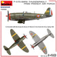 MINIART (1/48) P-47D-28RE Thunderbolt 'Free French Air Force' Basic Kit