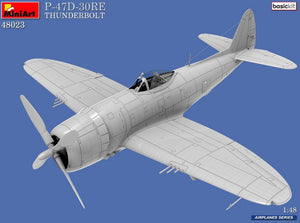 MINIART (1/48) P-47D-30RE Thunderbolt Basic Kit