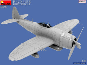 MINIART (1/48) P-47D-30RE Thunderbolt Basis-Kit