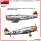 MINIART (1/48) P-47D-30RA Thunderbolt Advanced Kit