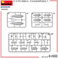 MINIART (1/48) P-47D-30RA Thunderbolt Advanced Kit