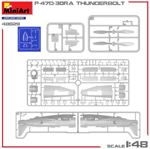 MINIART (1/48) P-47D-30RA Thunderbolt Advanced Kit