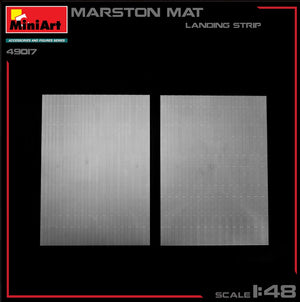 MINIART (1/48) Marston Mat Landing Strip