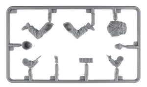 MINIART (1/35) German Tank Riders Set 1 - Resin Heads