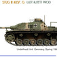 MINIART (1/72) StuG III Ausf. G Last Alkett Prod