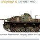MINIART (1/72) StuG III Ausf. G Last Alkett Prod
