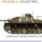 MINIART (1/72) StuG III Ausf. G Last Alkett Prod