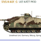 MINIART (1/72) StuG III Ausf. G Last Alkett Prod