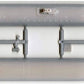 MIKROMIR (1/144) The World's first electric battery-powered submarine Peral