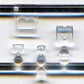 MIKROMIR (1/144) The World's first electric battery-powered submarine Peral