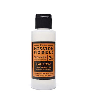 MISSION MODELS Thinner / Airbrush Cleaner (MMA-002)