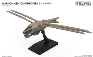 MENG Dune Harkonnen Ornithopter