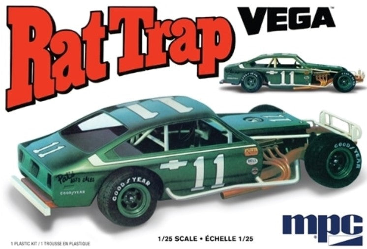 MPC (1/25) Rat Trap Vega