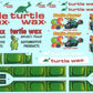 MPC (1/25) Turtle Wax 1982 Dodge Van Custom