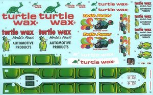 MPC (1/25) Turtle Wax 1982 Dodge Van Custom