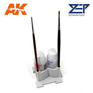 ZEP SYSTEM Soporte Microscale