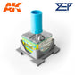 ZEP SYSTEM Soporte Gunze