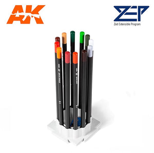 ZEP SYSTEM Soporte para Lapiceros Weathering