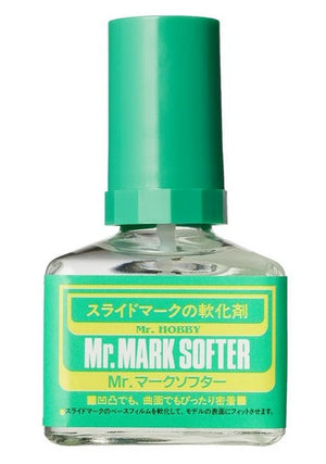 MR. HOBBY Mark Softer