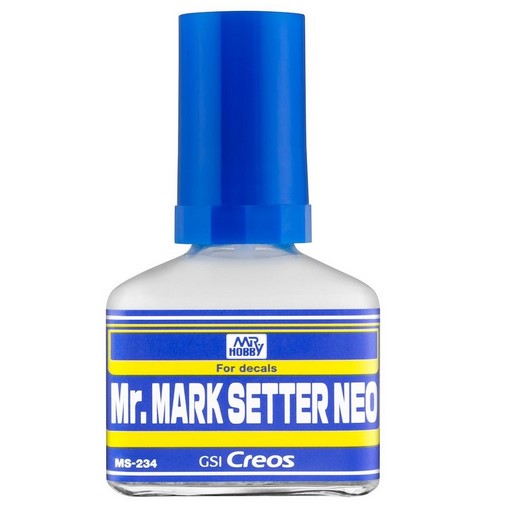 MR. HOBBY Mark Setter