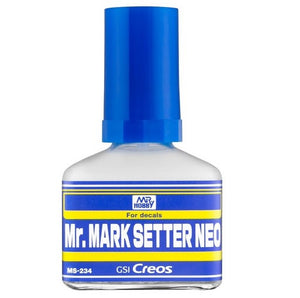 MR. HOBBY Mark Setter