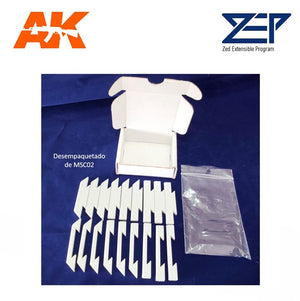 ZEP SYSTEM Accesorio para Bordes Sistemas ZEP