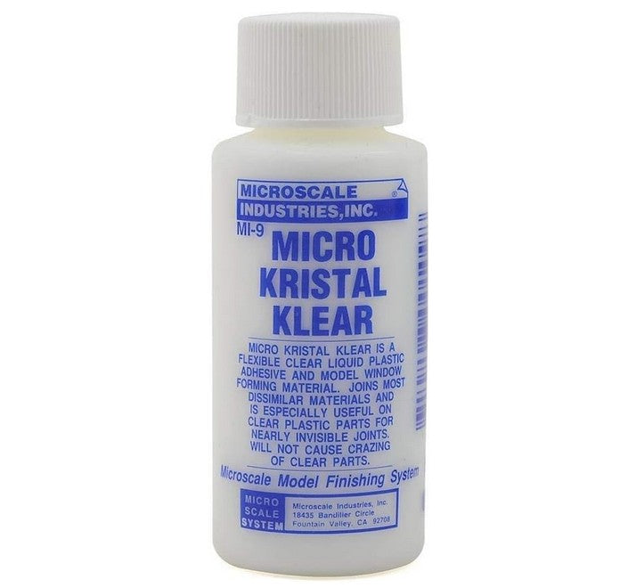 MICROSET Micro Kristal Klear