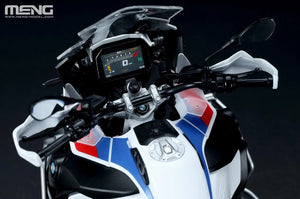 MENG (1/9) BMW R 1250 GS ADV (Vorlackierte Version)