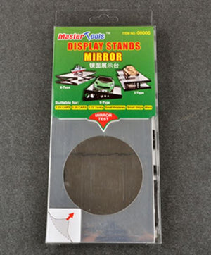 MASTERTOOLS Exhibition Shelf with Mirror