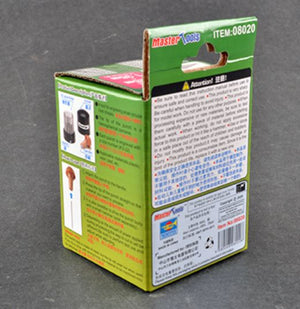 MASTERTOOLS Punzone con set punta piccola