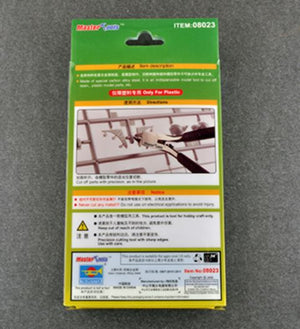 MASTERTOOLS Alicates de Precisión con funda