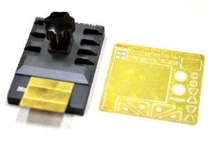 MASTERTOOLS Cintreuse de pièces photogravées (moyenne)