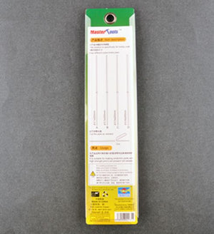 MASTERTOOLS Brass Pipe 20cm set 8