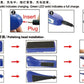 MASTERTOOLS Lijador Eléctrico