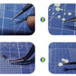MASTERTOOLS Set de Pinzas