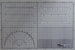 MENG Cutting Mat A3