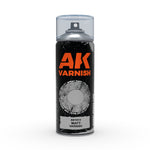 Bote de 40ml de barniz mate de AK con referencia 1013