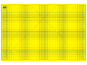 Tapete de corte de 2mm de grosor y tamaño A1 (92x60cm) de Modelcraft referencia PKN5321