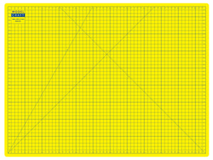 Tapete de corte de 2mm de grosor y tamaño A2 (60x46cm) de Modelcraft referencia PKN5322