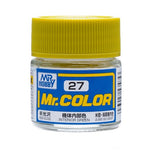 Gunze Mr. Color C27 Interior Green