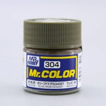 Gunze Mr. Color C-304 Olive Drab FS4087