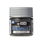 Bote de pintura Mr. Hobby Super Metallic color Super Stainless 2 referencia SM204