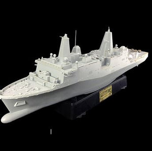 BRONCO (1/350) USS San Antonio LPD-17