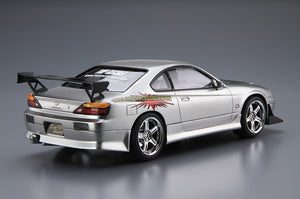 AOSHIMA (1/24) Topsecret S15 SILVIA '99 (Nissan)