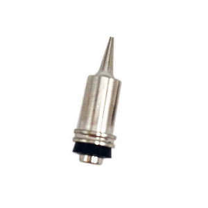 Obturador en versión actualizada de 0,2mm para aerógrafos Dismoer D-102. D-103 y D-116 referencia 26747