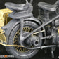 VOYAGER MODEL (1/35) Germany Photo Etch Zundapp KS 750