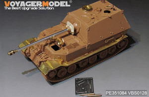 VOYAGER MODEL (1/35) WWII German Sd.Kfz.184 Elefant Tank destoryer upgrade set (for Zvezda)