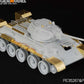 VOYAGER MODEL (1/35) WWII Russia T-34/76 No.112 Factory Late Production (for DRAGON 6479/6452 )