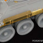 VOYAGER MODEL (1/35) WWII Russia T-34/76 No.112 Factory Late Production (for DRAGON 6479/6452 )