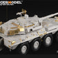 VOYAGER MODEL (1/35) Spanish Army VRC-105 Centauro RCV